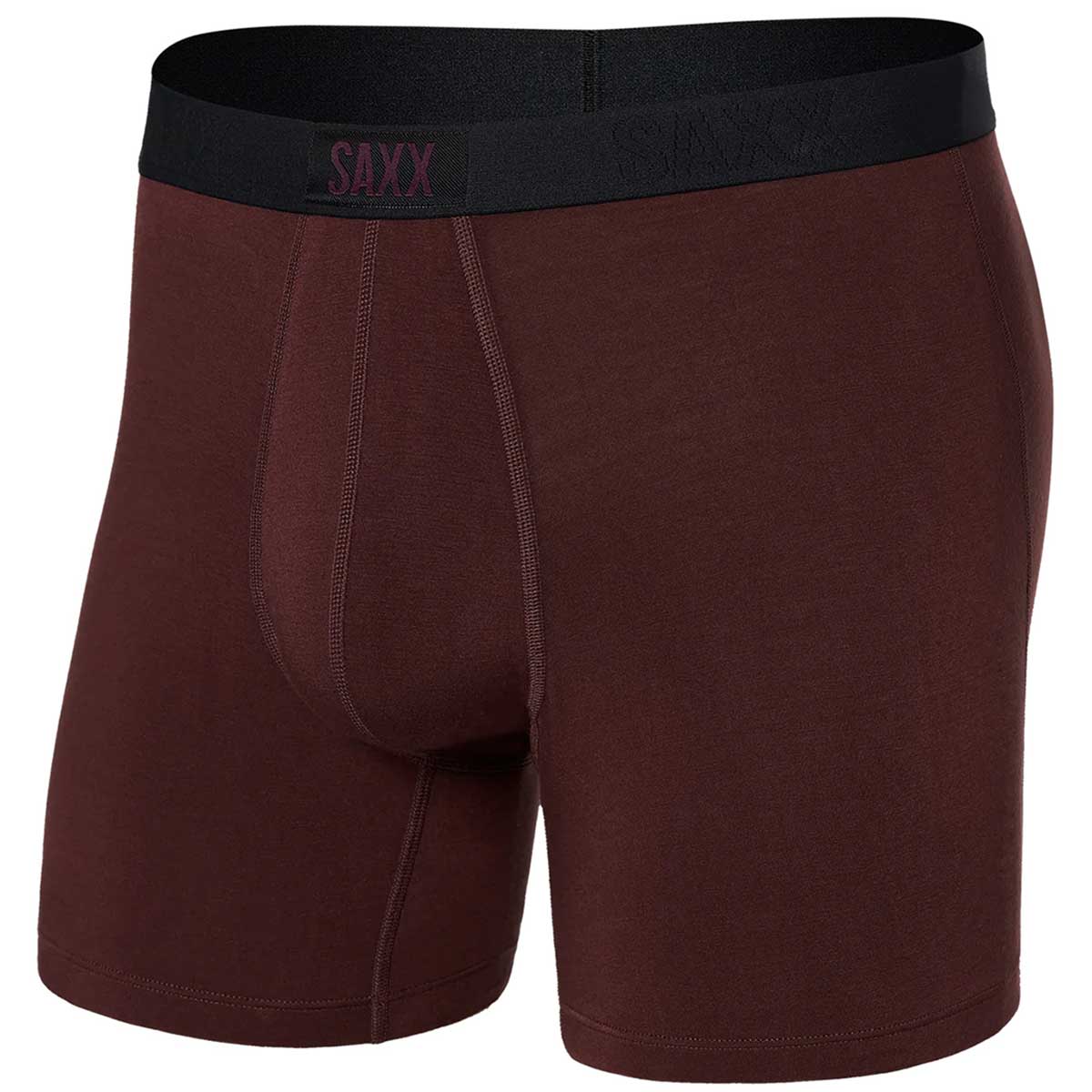 Saxx Vibe Boxer Brief Men's in Fudge